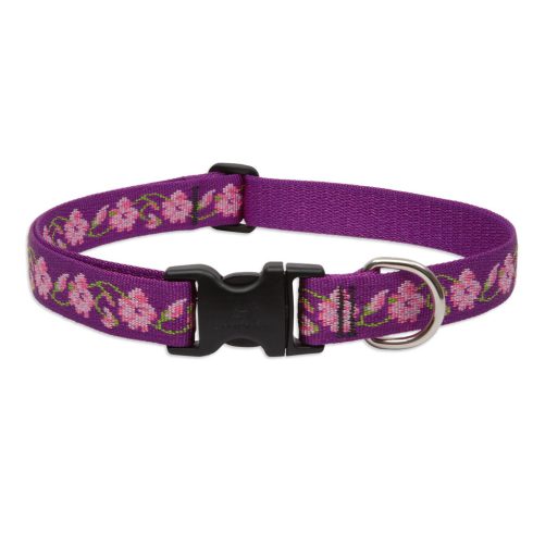 Lupine Original Collection Rose Garden Martingale Training Collar 2,5 cm width 49-68 cm -  For Larger Dogs