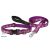 Lupine Original Designs Rose Garden Padded Handle Leash 2,5 cm width 183 cm - For medium and larger dogs