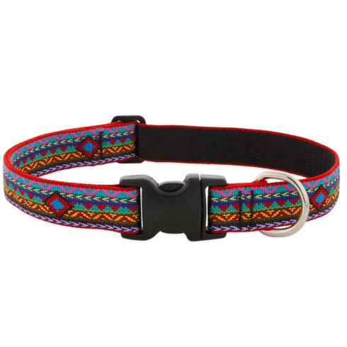 Lupine Original Collection El Paso Adjustable Collar 2,5 cm width 64-78 cm -  For Larger Dogs