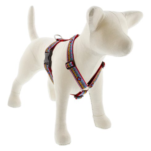 Lupine Original Collection El Paso Roman Harness  2,5 cm width 51-81 cm -  For Medium and Larger Dogs