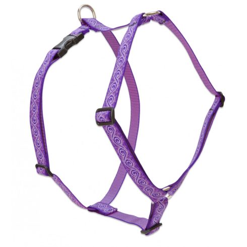 Lupine Original Collection Jelly Roll Roman Harness  2,5 cm width 51-81 cm -  For Medium and Larger Dogs