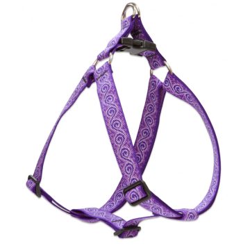 Lupine Step-in hám (Jelly Roll 2,5 cm széles  61-96 cm)