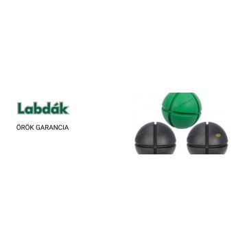 Goughnuts labdák – extra tartós apportlabdák kutyáknak