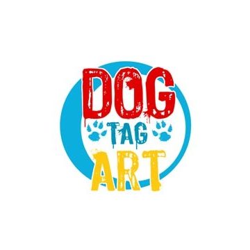Dog Tag Art Biléták