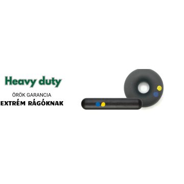 Goughnuts Heavy Duty – extrém rágóknak készült prémium kutyajátékok