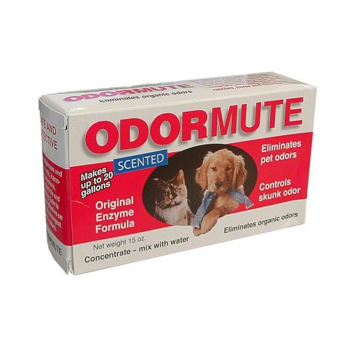 Odormute™  basic solution   (powder, ca. 425 gr )